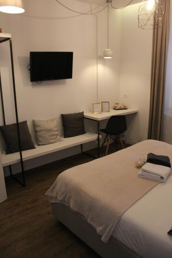 St. Peter'S Luxury Rooms Rom Exteriör bild
