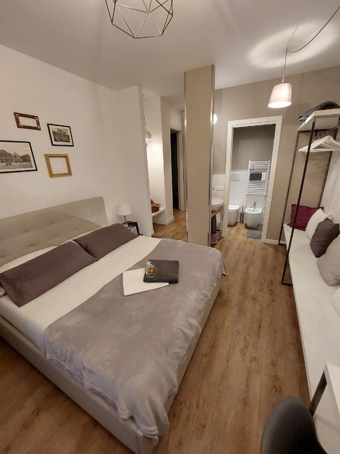 St. Peter'S Luxury Rooms Rom Exteriör bild
