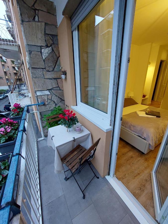 St. Peter'S Luxury Rooms Rom Exteriör bild