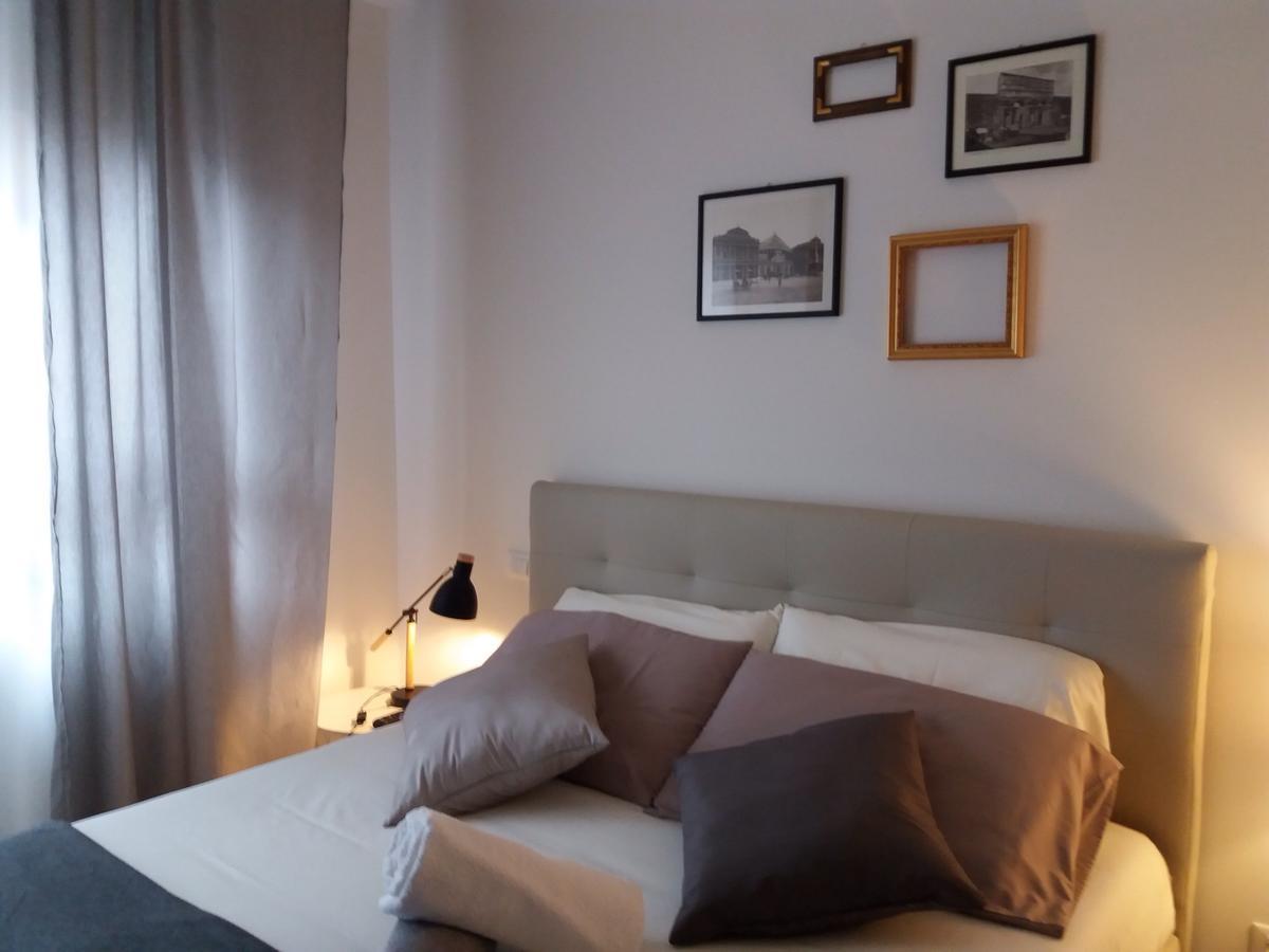 St. Peter'S Luxury Rooms Rom Exteriör bild