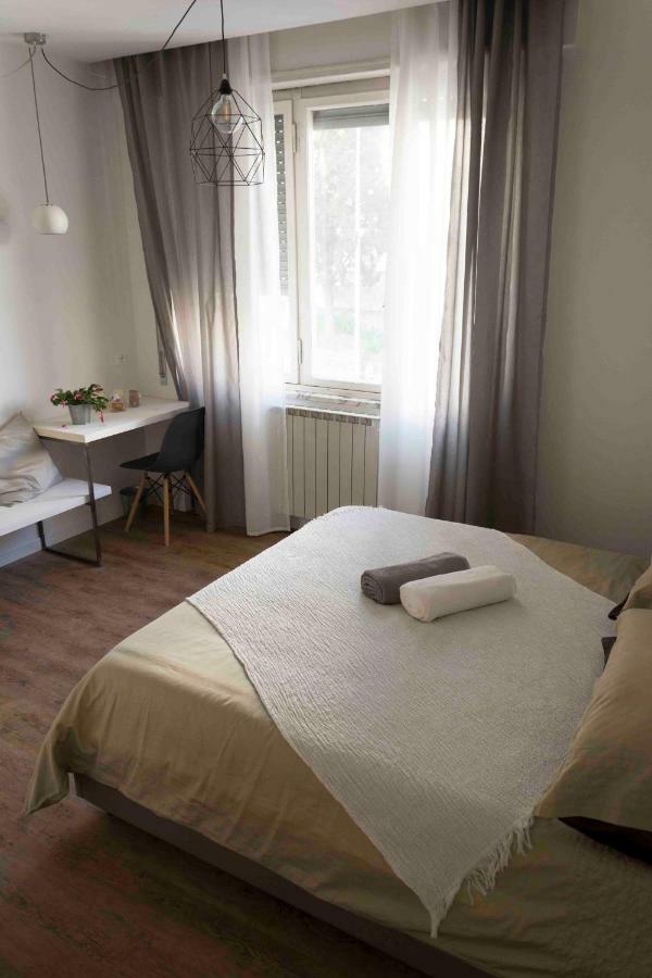 St. Peter'S Luxury Rooms Rom Exteriör bild